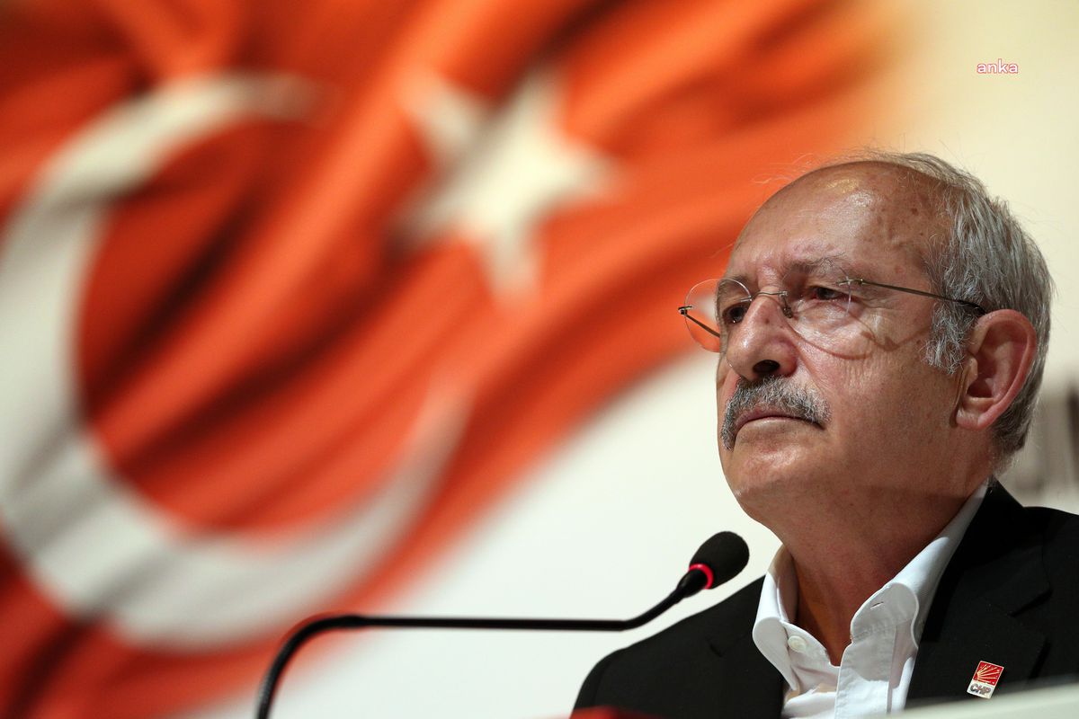 Kılıçdaroğlu: Hacı Bektaş Veli'nin felsefesiyle aydınlık yarınlar kuracağız