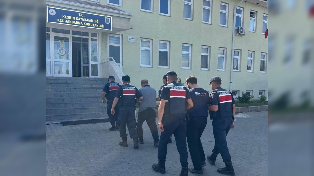 Köpek kavgası kavgası kanlı bitti: 2 tutuklama