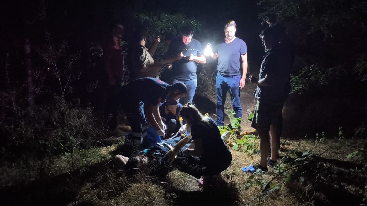 Kütahya'da Silahlı Saldırı: 1 Yaralı, 4 Gözaltı