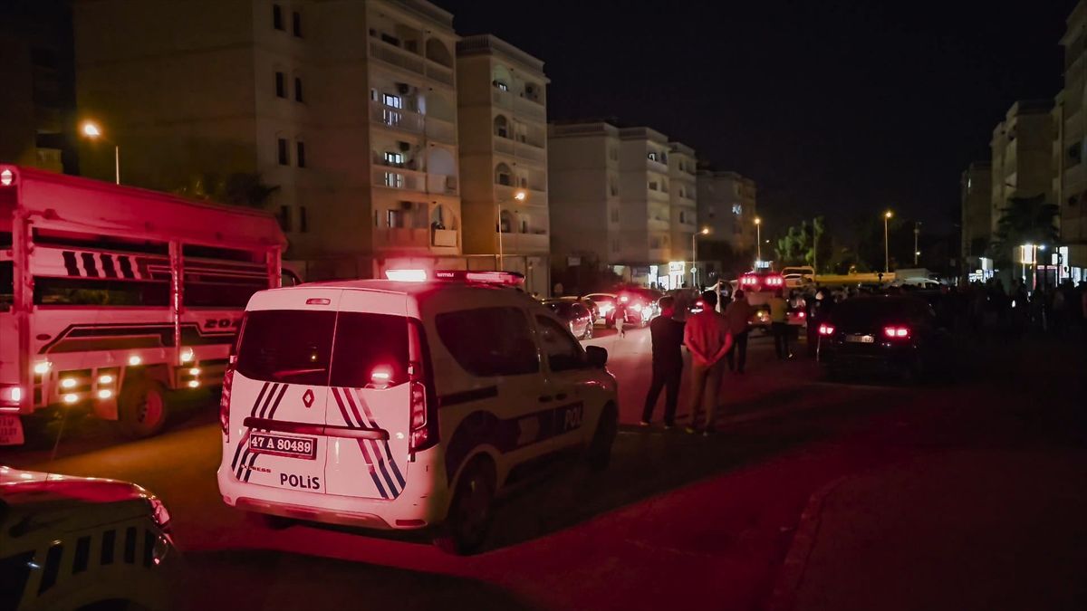 Nusaybin'de kaza sonrası bıçaklı kavga: 3 yaralı