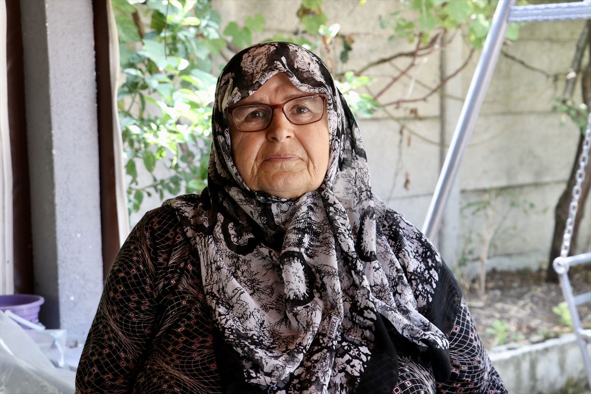 27 Yıllık Acı: Sabriye Nine Evlat Acısını İlk Günkü Gibi Taşıyor