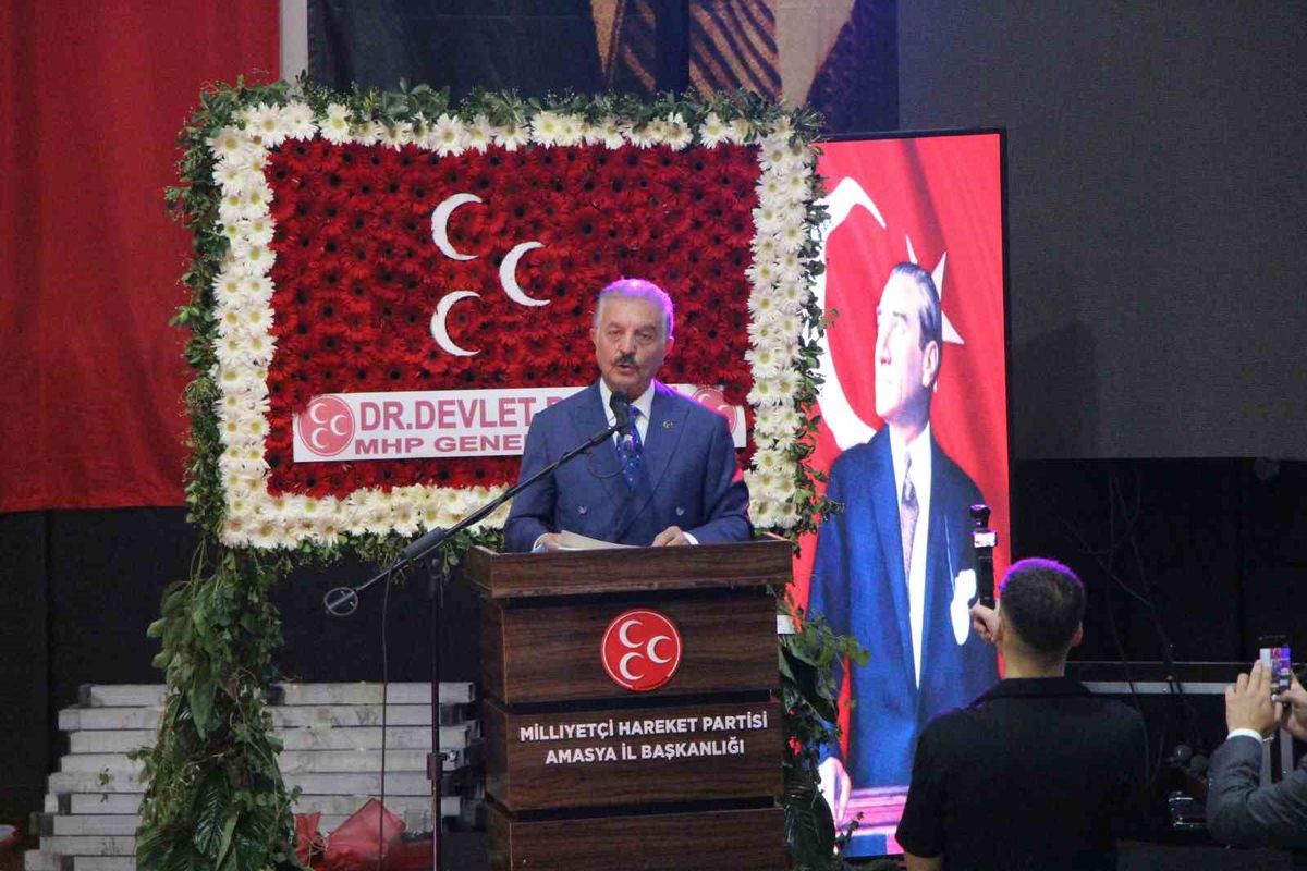 MHP'den Beka Uyarısı: Terör Kökten Çözülmeli