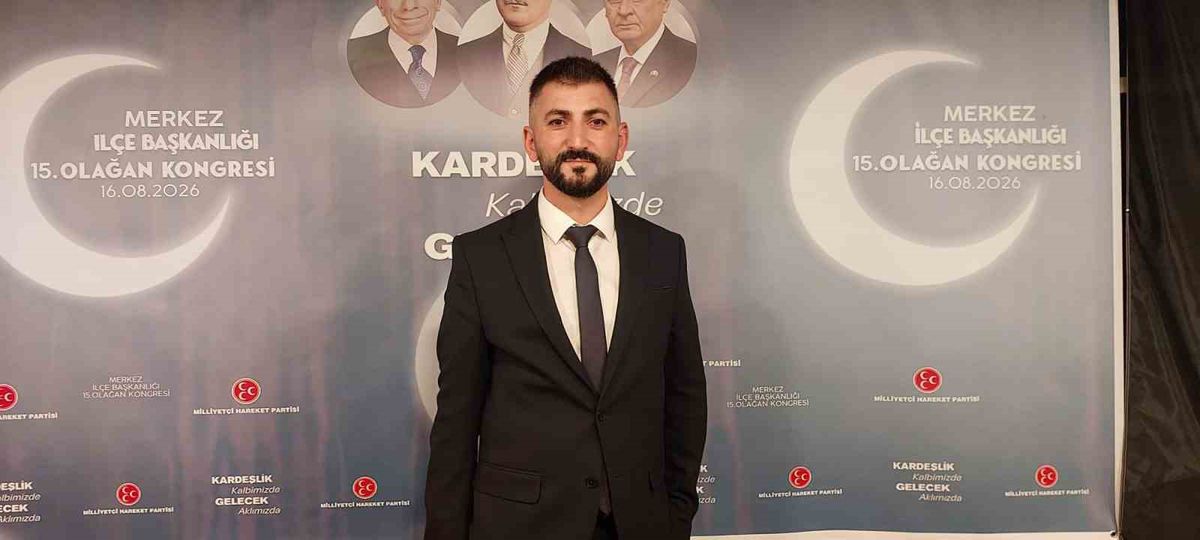 MHP Rize’de kongre maratonu tamamlandı: 11 ilçe başkanı belli oldu