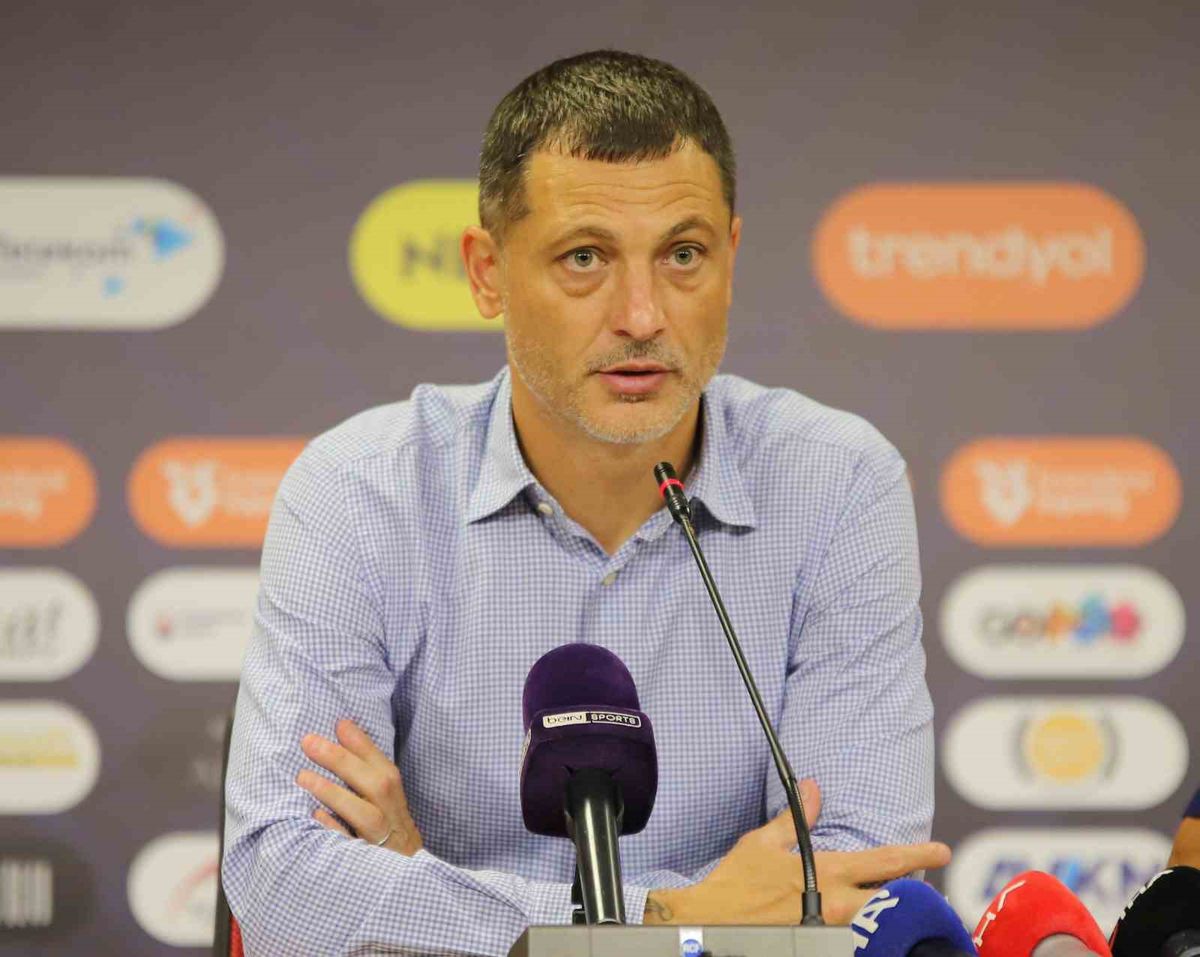 Radoi: 1 Puan Bizim İçin Önemli