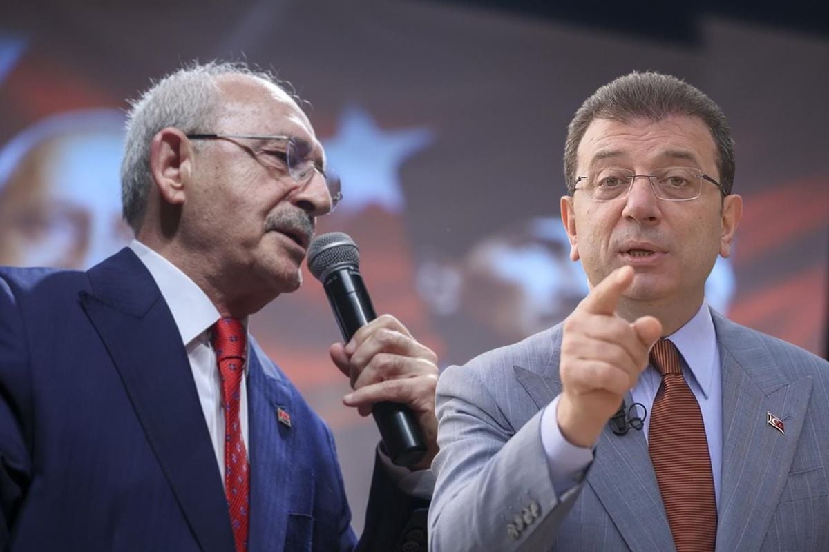 Kılıçdaroğlu görmesin! CHP'nin ağır topu İmamoğlu'nu ziyaret etti