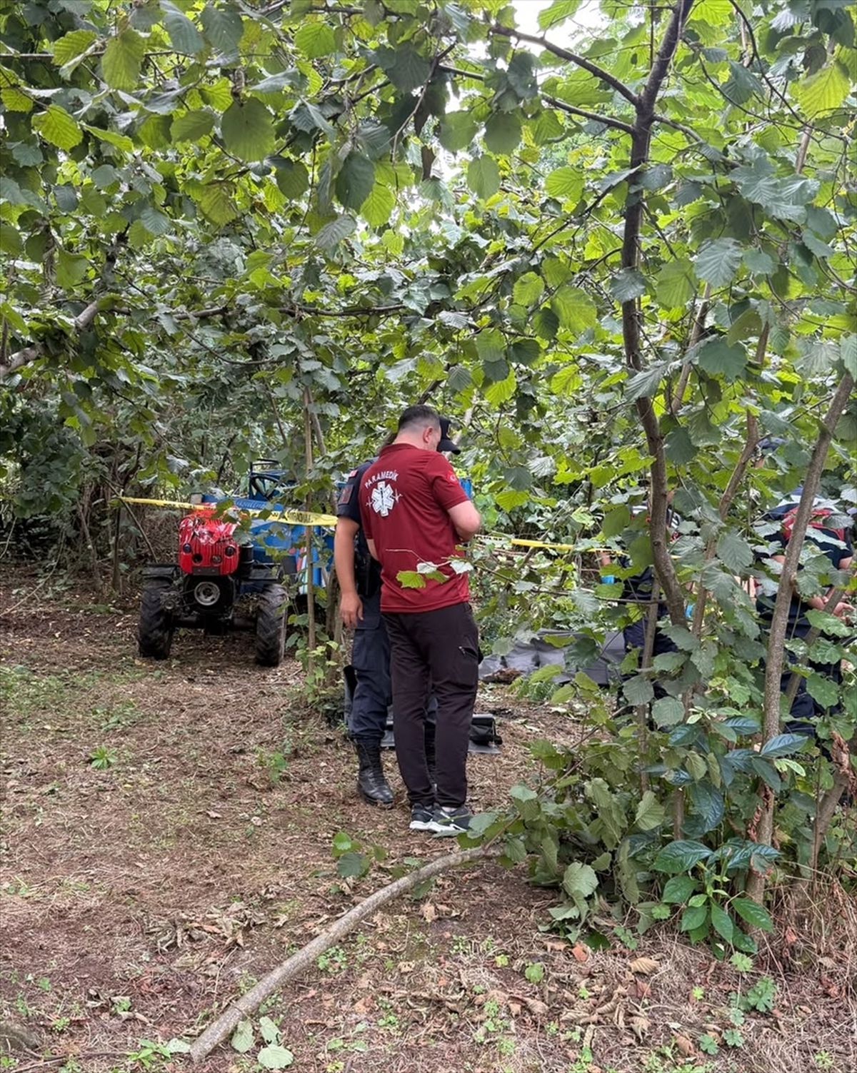 Ordu'da Pat Pat Kazası: Sürücü Hayatını Kaybetti