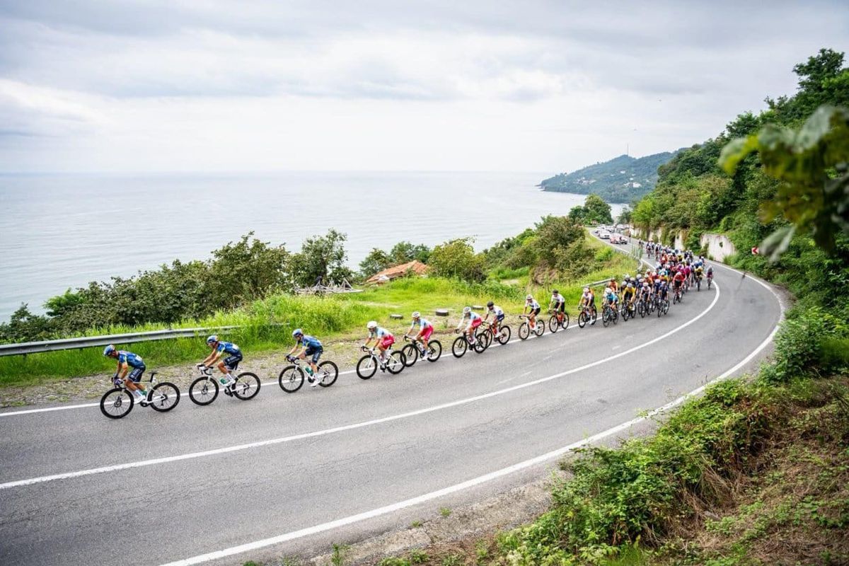 Tour Of Ordu 2026, Karga Tepesi Etabıyla Tamamlandı
