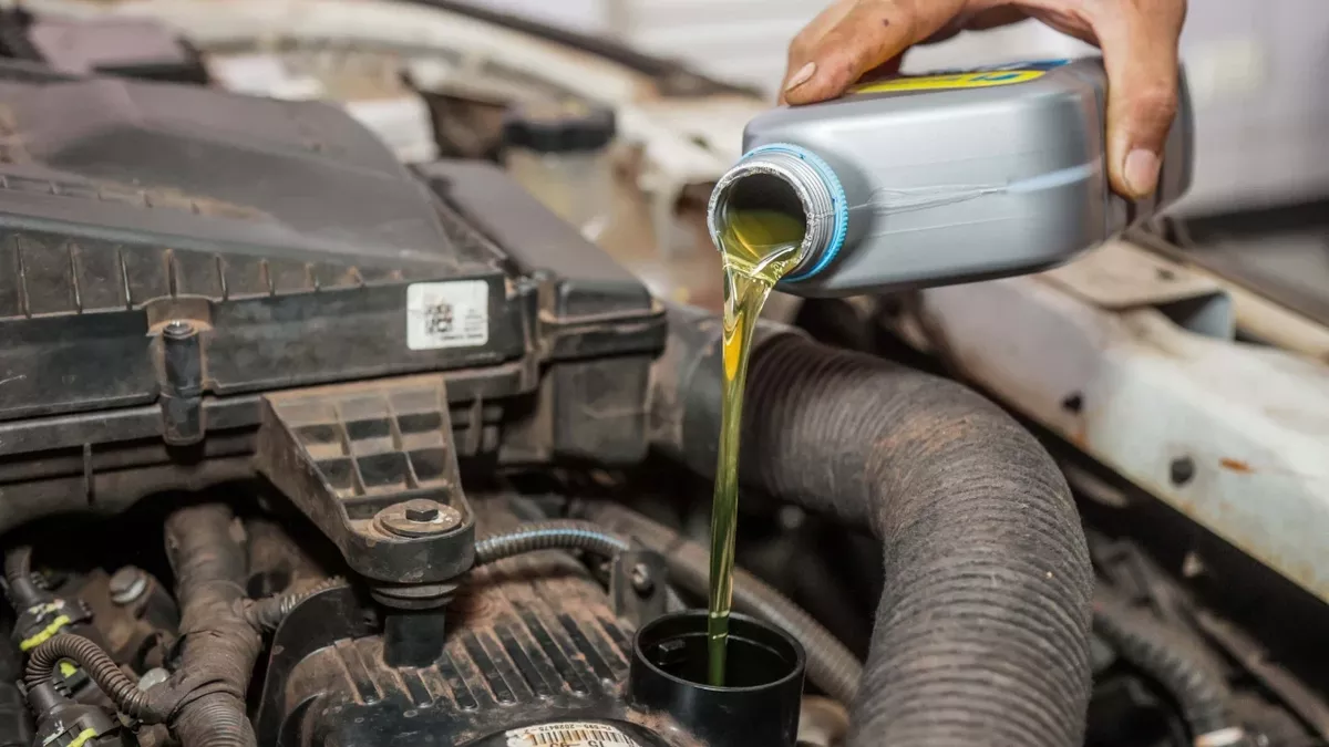 Motor Yağı Krizi Otomotivi Vurdu