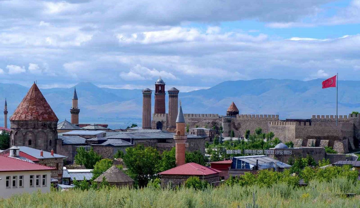 1855 Tarihli Arşiv Belgesi: Erzurum Valisi Feyzullah Paşa'nın Kırım Harbi'ndeki Fedakarlığı Ödüllendirildi