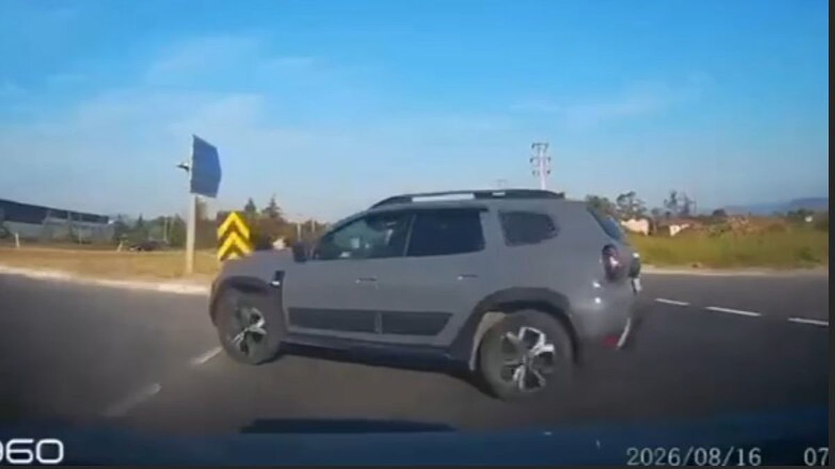 Düzce'de kavşak kazası: 5 yaralı