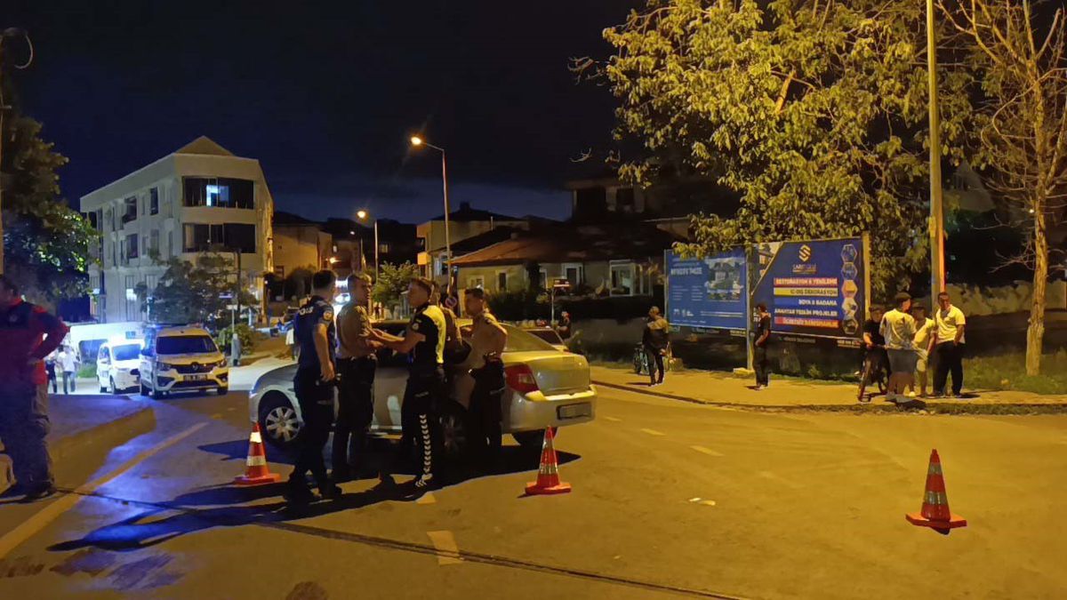 Hendek'te Feci Kaza: Otomobilin çarptığı yaya hayatını kaybetti