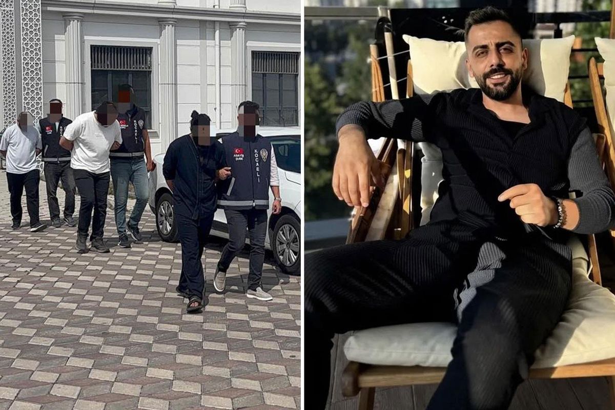 Sahilde bıçaklı kavga: 17 bıçak darbesiyle öldürüldü