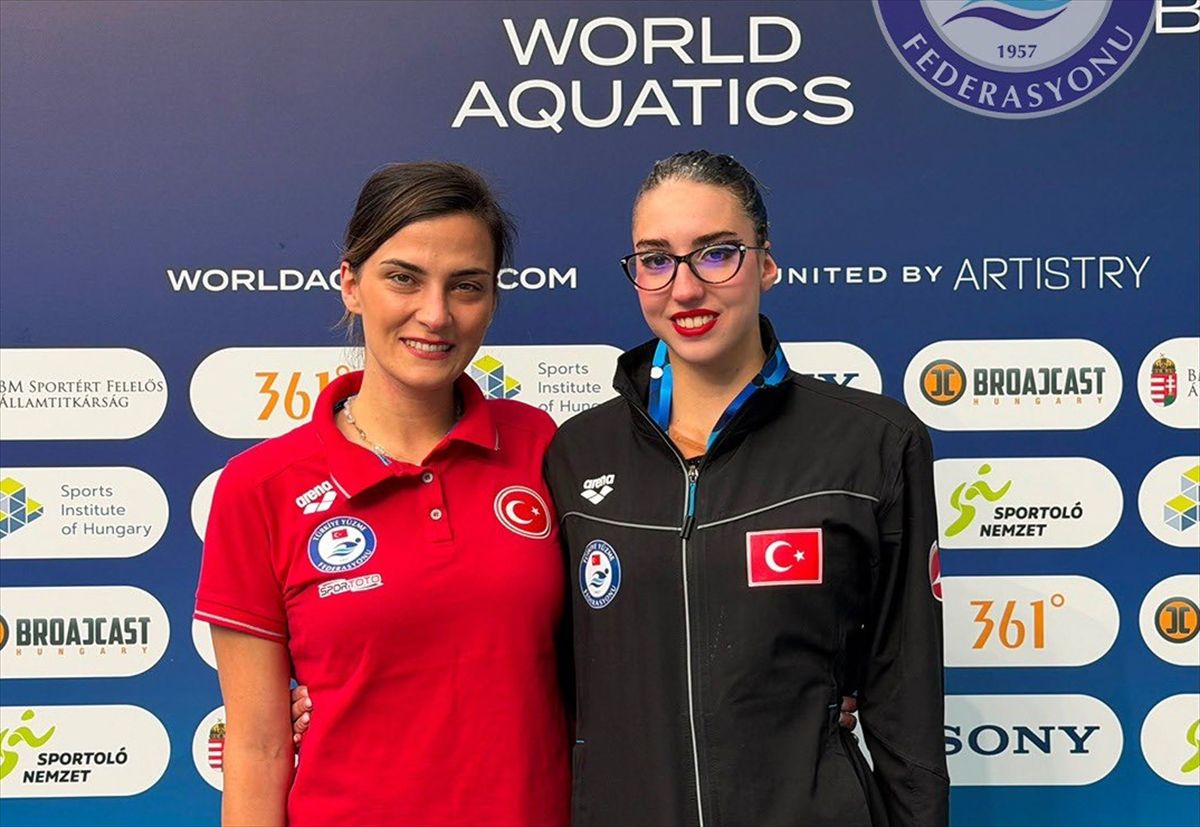 Selin Hürmeriç Dünya Gençlerde 9. Oldu
