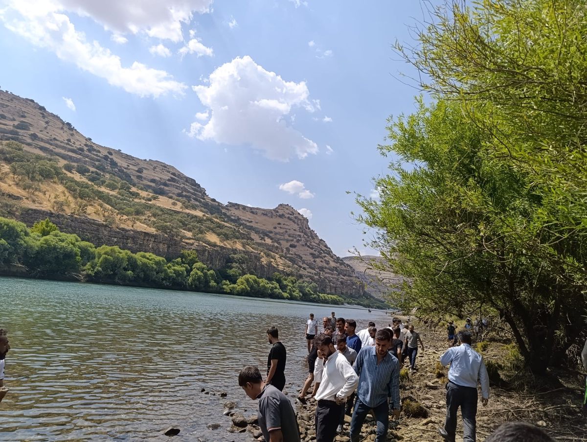 Şırnak'ta serinlemek için Dicle Nehri'ne giren genç kız boğuldu