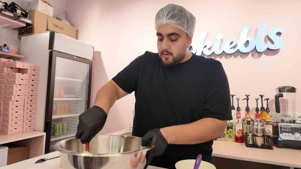 Konya'da Genç Girişimcinin Cookie ile Aşk ve İş Hikayesi