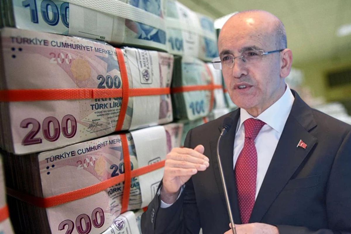 SMS hatırlatmaları rekor getirdi: Bakan Şimşek bizzat teşekkür etti