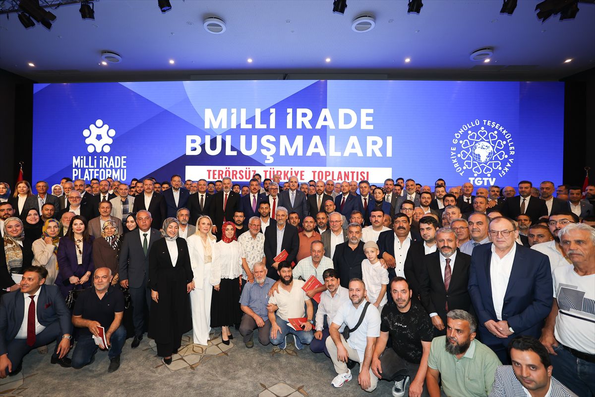 Kurtulmuş: Ayrılıkçı Söze Yer Yok