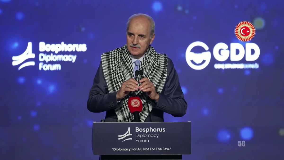 Kurtulmuş: Terör Meselesini Geride Bırakıyoruz