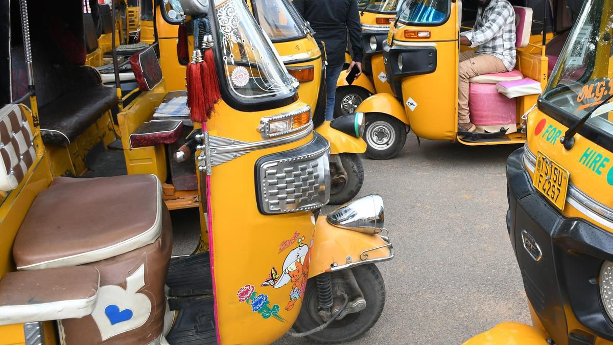 Telangana'dan Oto-rikşalara Elektrikli Dönüşüm Planı