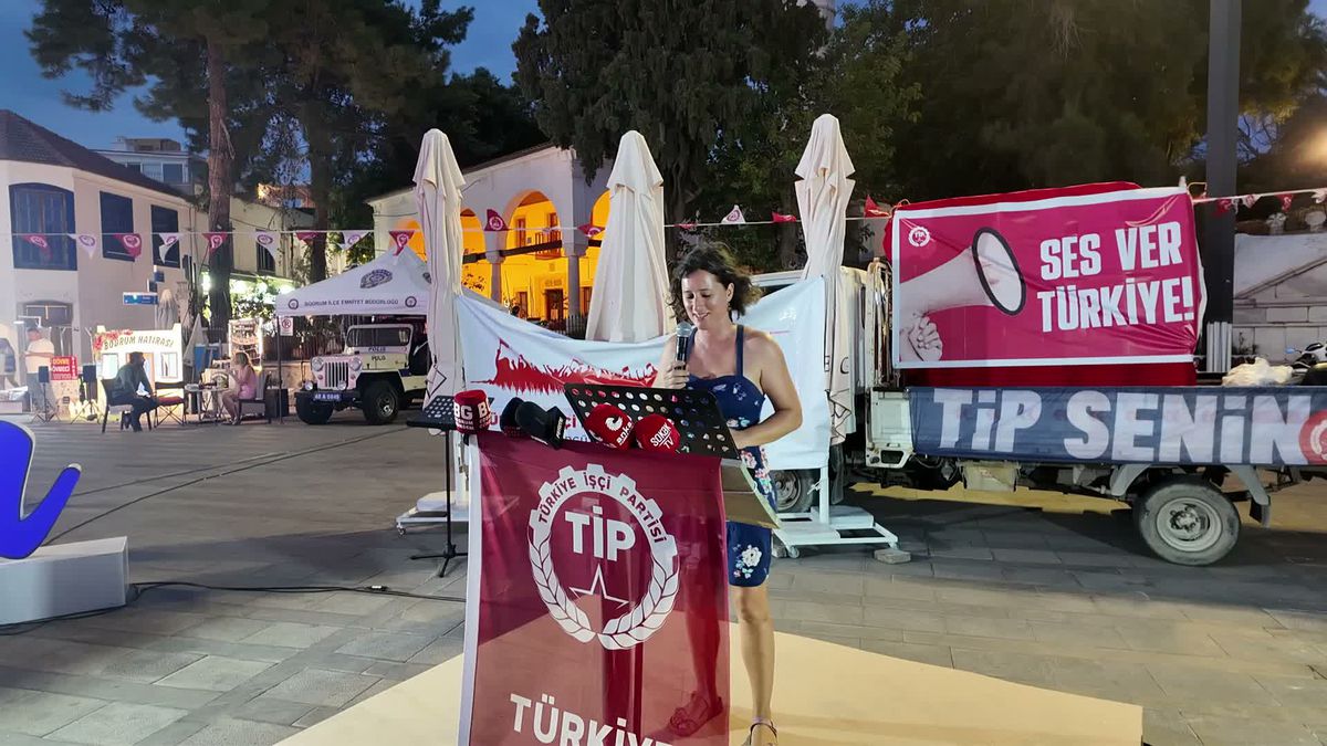 Sera Kadıgil: Doğru soru 'Özgür Özel'i alacaklar mı?' değil, 'Siz Özgür Özel'i verecek misiniz?'