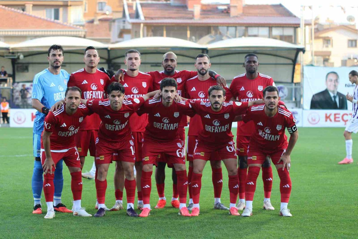 Keçiörengücü'nden Pendikspor'a 4-1