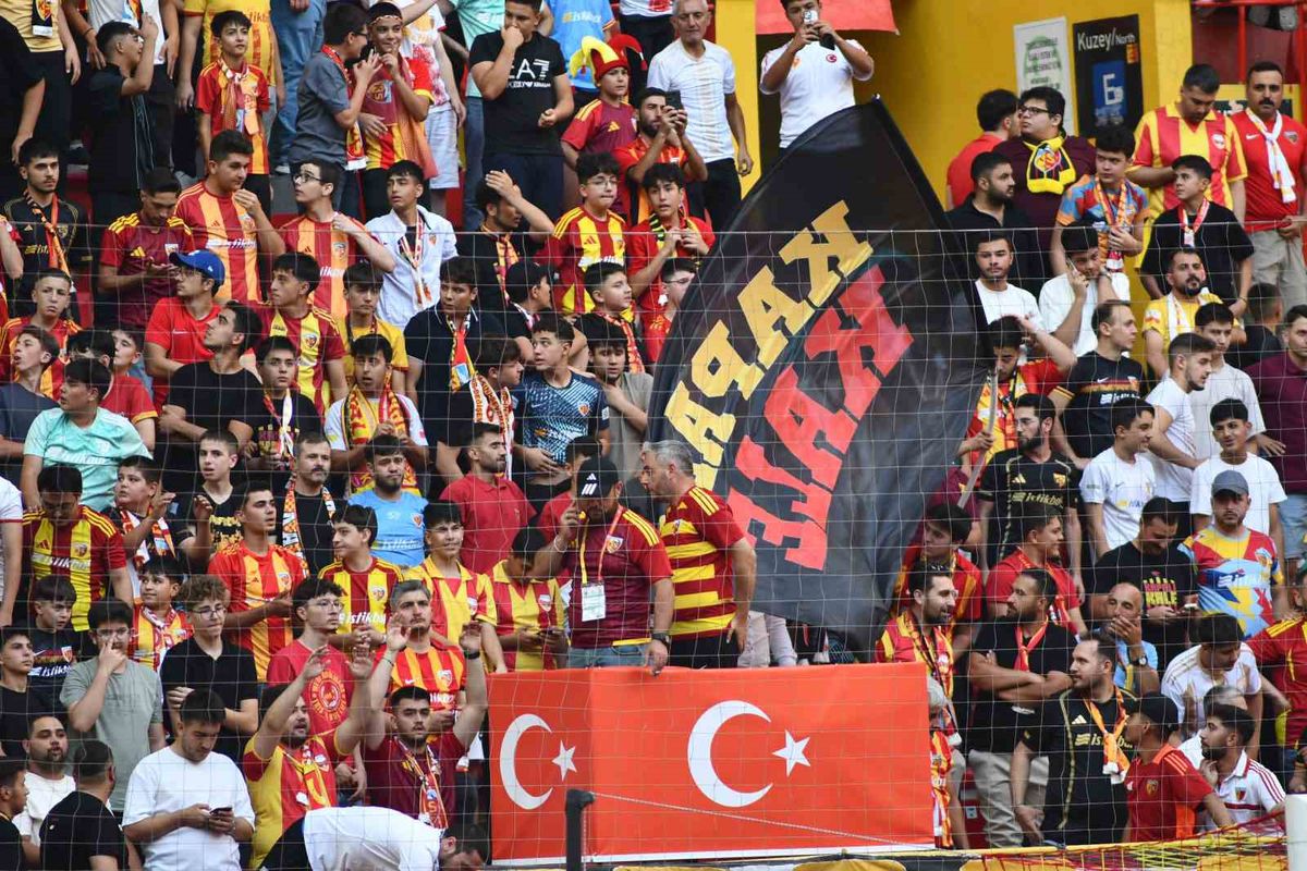 Kayserispor Sivasspor'u 2-0 Yendi