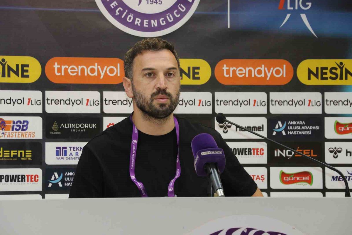 Pendikspor'da Keçiörengücü Mağlubiyeti: 'Kendi Oyunumuzun Altında Oynadık'