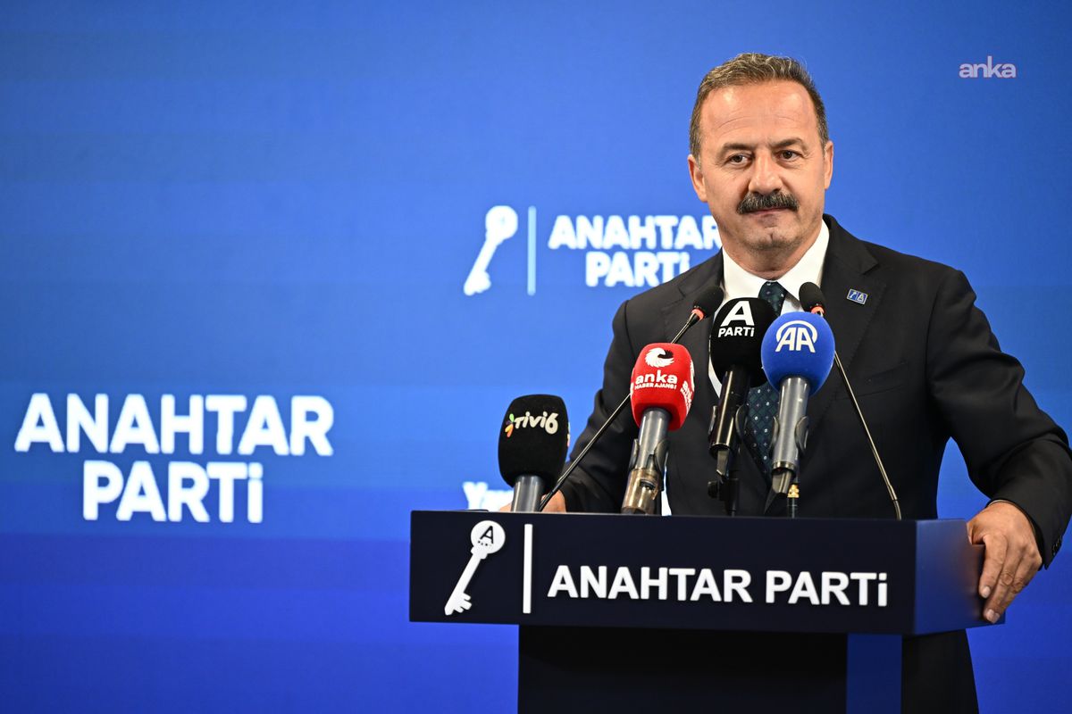 Ağıralioğlu'ndan Hacı Bektaş Veli mesajı