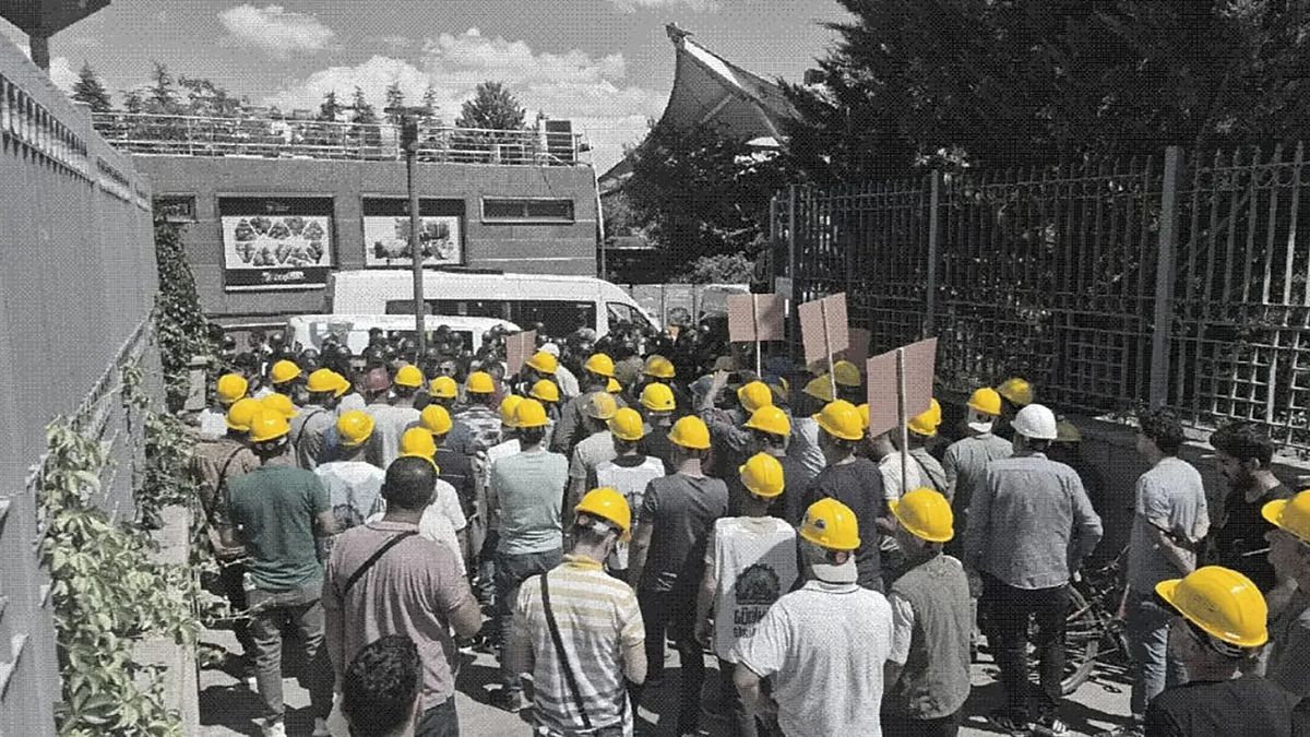 Yıldızlar SSS Holding'ten işçi eylemleri açıklaması: Ödemeler yapıldı, sendika eksik ve yanıltıcı bilgi veriyor