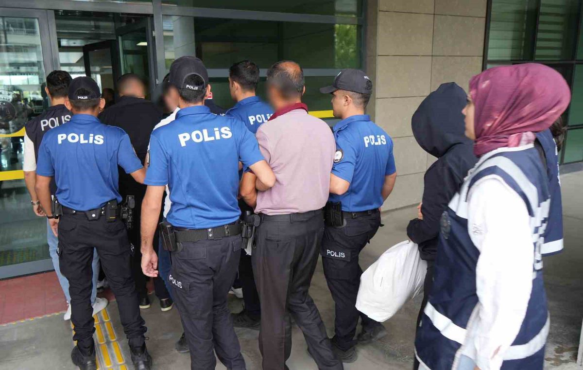 Kırıkkale'de 12 Yıllık Vahşet Çözüldü: 17 Şüpheli Adliyede