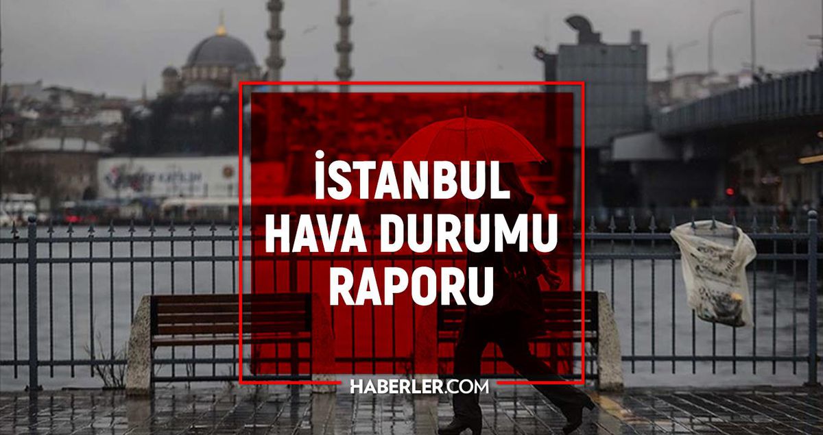 18 Ağustos 2026 İstanbul HAVA DURUMU! Yarın İstanbul'da hava nasıl olacak, yağış var mı?