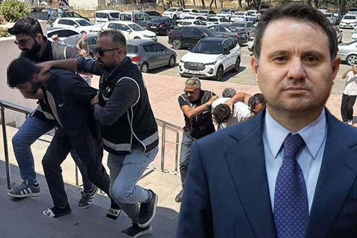 4 yeni nesil suç örgütüne soruşturma! Bakan Gürlek: 818 şüphelinin mal varlıklarına el konuldu
