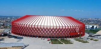 51 bin kişilik dev stadyum tamamlandı