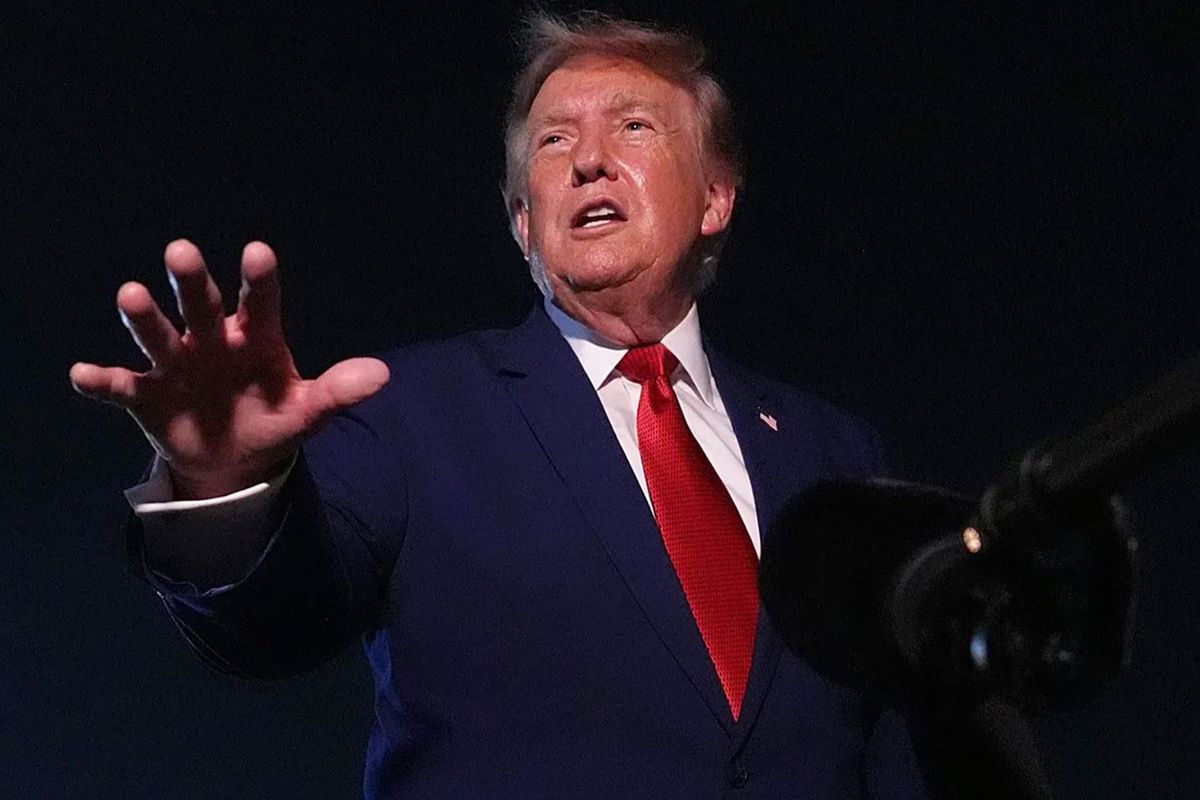 Trump, Umman'ın ardından bu kez Güney Kore'yi hedef aldı: Kim Jong-un'dan sizi korumak için 29 bin askerimiz var
