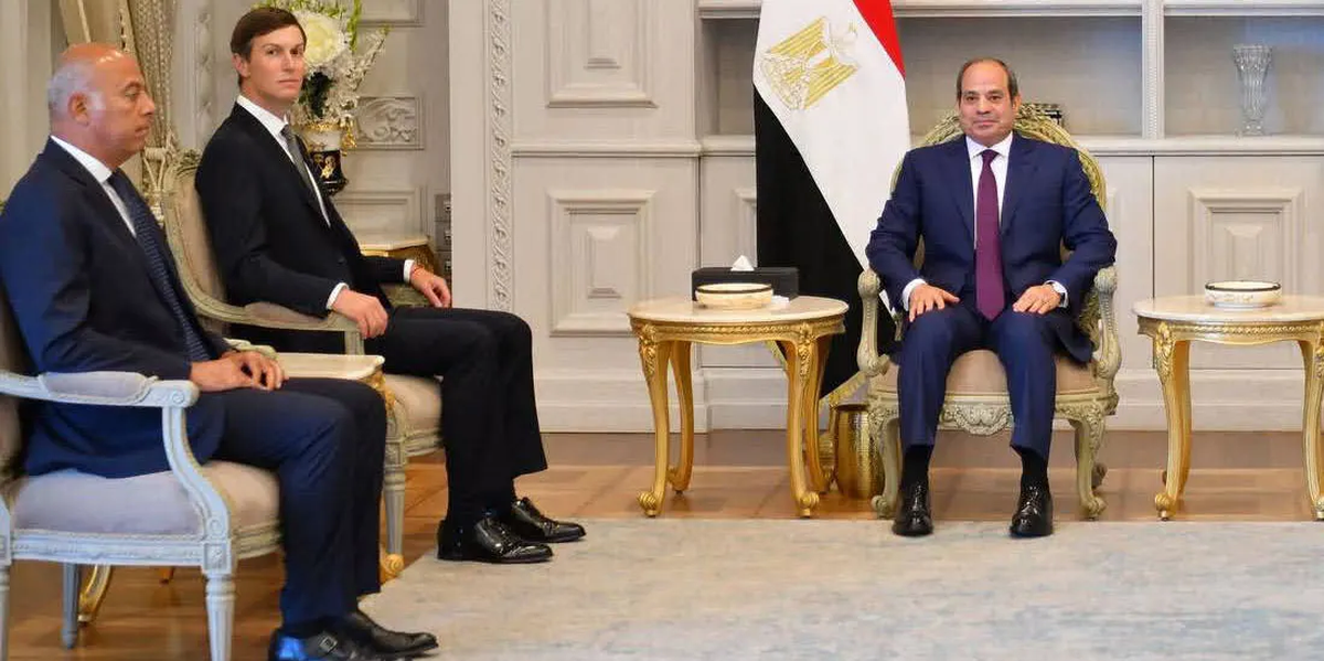 Kushner, Hamas ve Netanyahu ile Gazze planını görüştü
