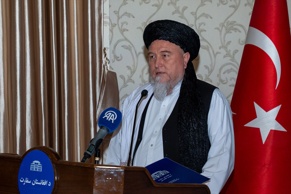 Afganistan'ın Zafer Günü Ankara'da Kutlandı