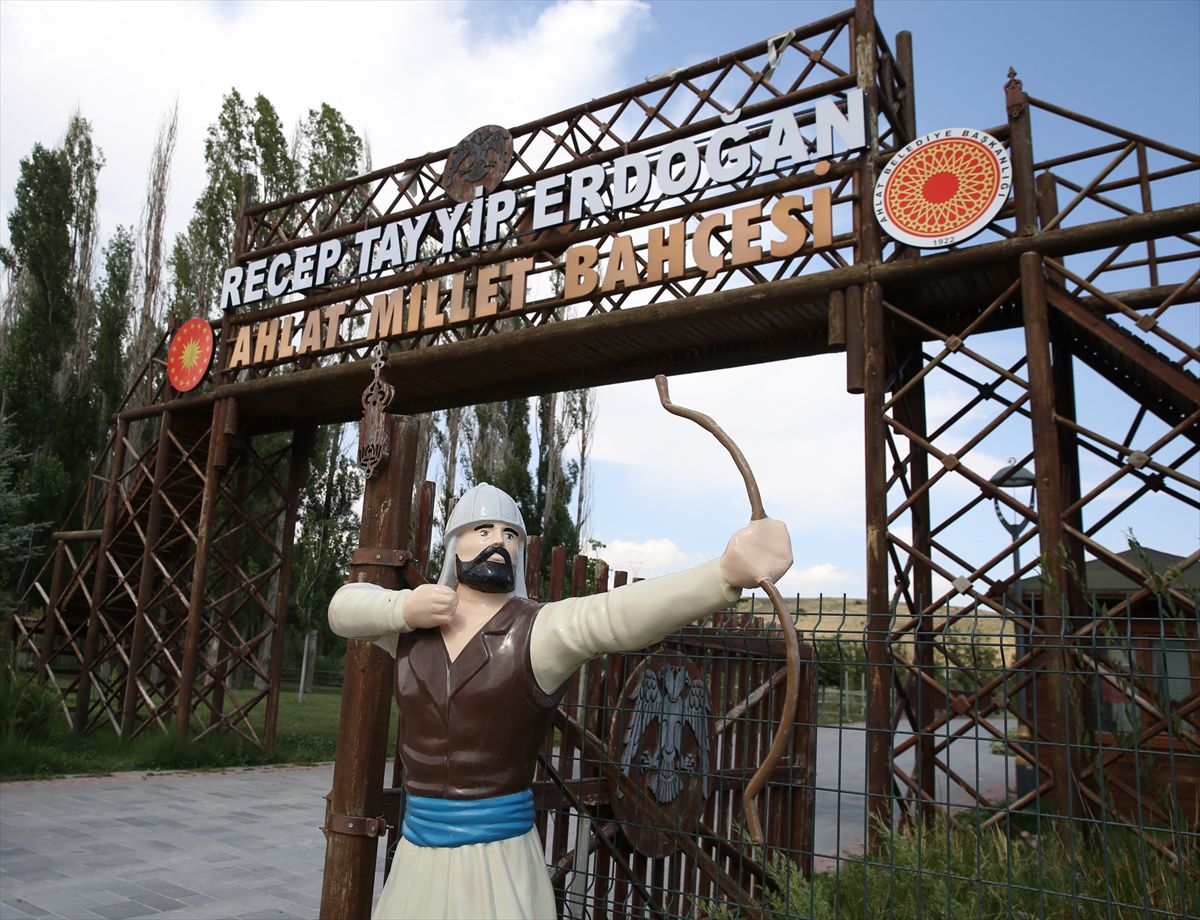 Malazgirt Zaferi'nin 955. Yıl Dönümü İçin Ahlat'ta Coşkulu Hazırlık