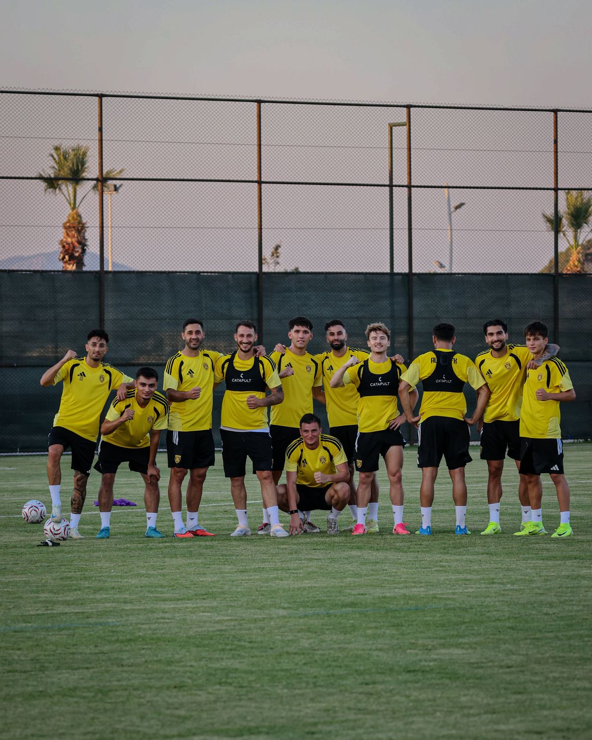 Aliağa FK'da Köklü Değişim: 17 Transfer, 17 Ayrılık