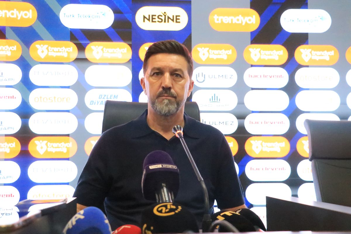 Amed Sportif Faaliyetler 3-0 Erzurumspor FK: Hasi ve Özbalta'dan maç sonrası açıklamalar