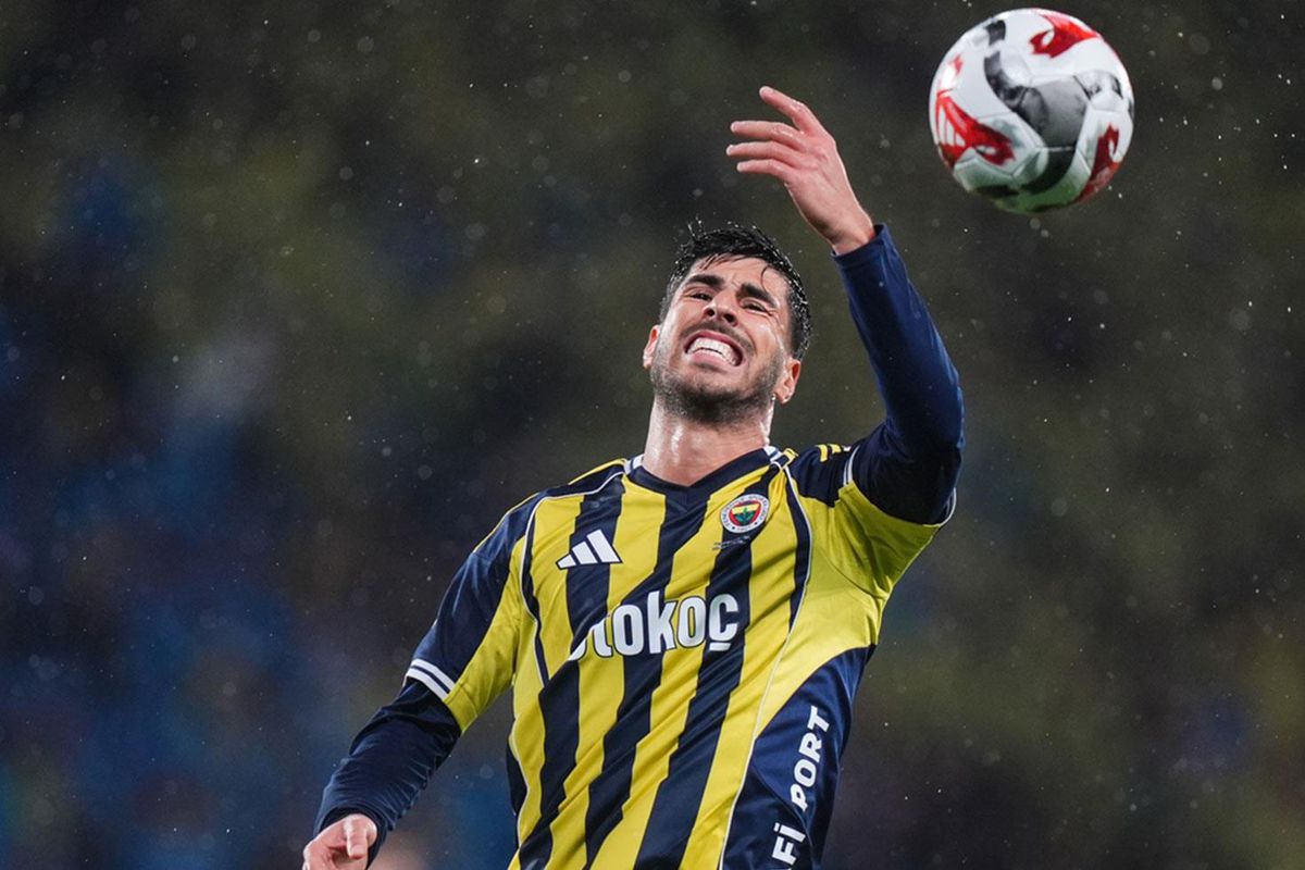 Asensio'dan kafa karıştıran paylaşım