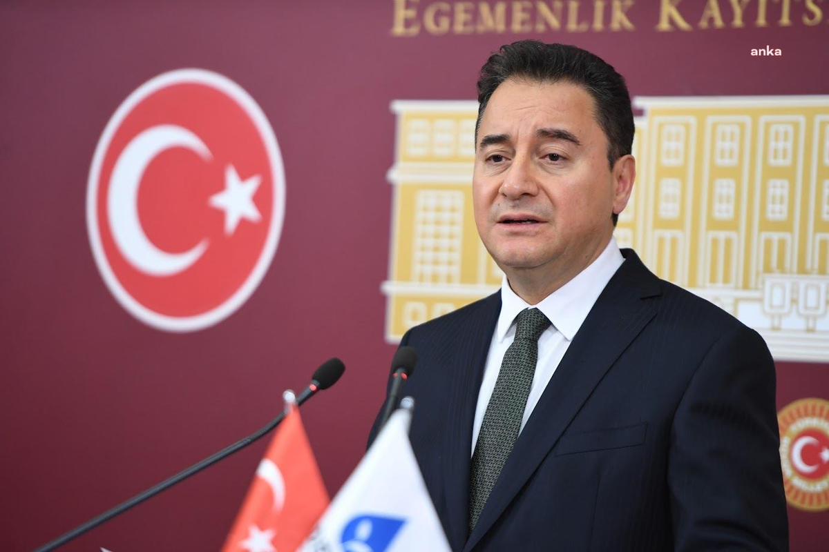 Ali Babacan'dan 17 Ağustos Depremi Anma Mesajı