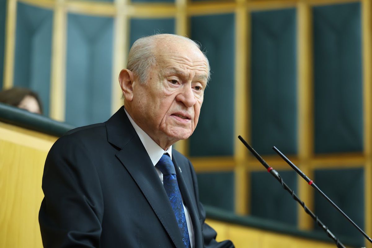 Bahçeli: 'Terörsüz Türkiye' devlet politikası, şehitlerin hatırasına leke sürülmedi