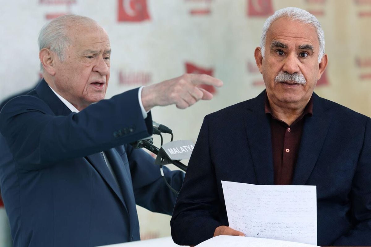 Bahçeli’den Öcalan'la ilgili yeni çağrı: Sürece katkısının devamı için şartlar oluşturulmalı