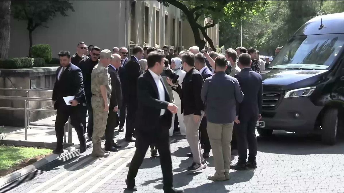 Bakan Göktaş: Bu topraklar barış istiyor