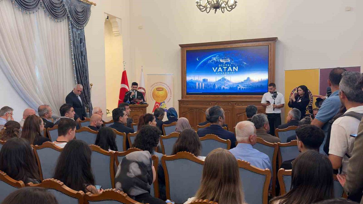 Dijital Vatan Akademisi açıldı: Siber güvenlikte yeni dönem