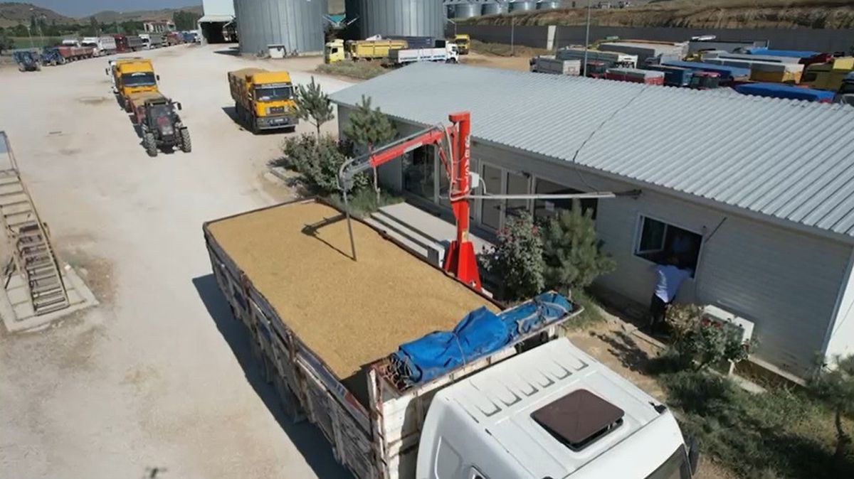 Bakan Yumaklı: Hububat alımları için 120 milyar lira ödendi