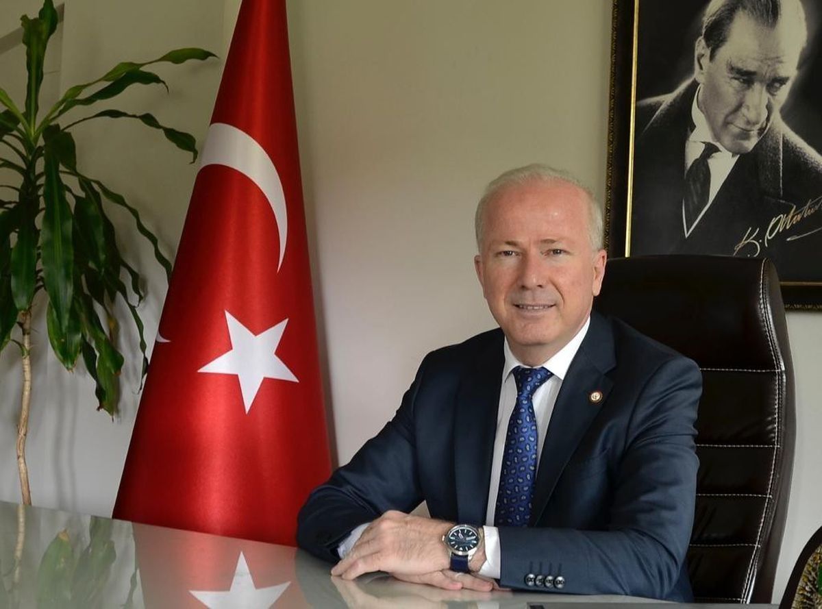 Aydın Eczacılar Odası Başkanı'nın annesi vefat etti