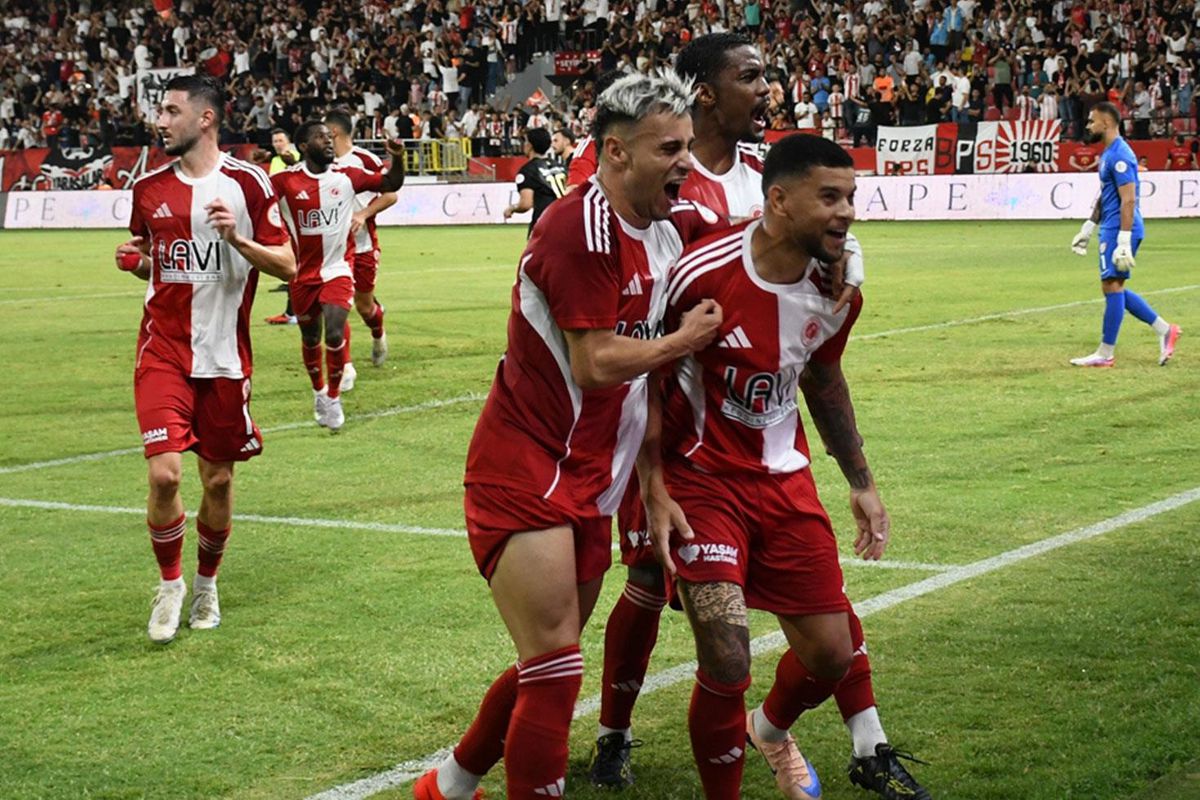 Batman Petrolspor 2 golle ilk 3 puanını kaptı