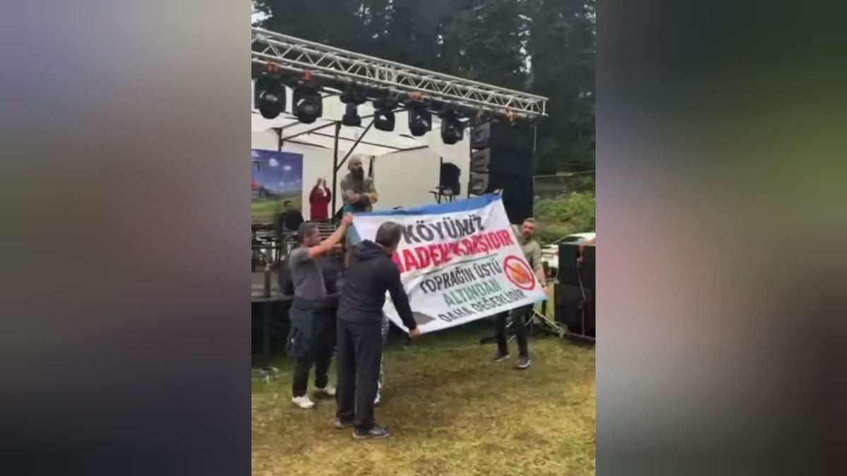 Bazgiret'te Maden İstemiyoruz: 'Bu Bölge İçin Cinayet'