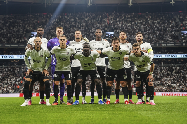 Beşiktaş'ta Vincenzo Italiano etkisi Süper Lig'de de devam etti 5 besiktasta vincenzo italiano e 20153313 2946 1 m